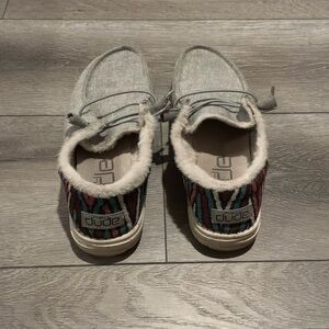 HEY DUDE WOMEN'S WENDY FUNK WOOL